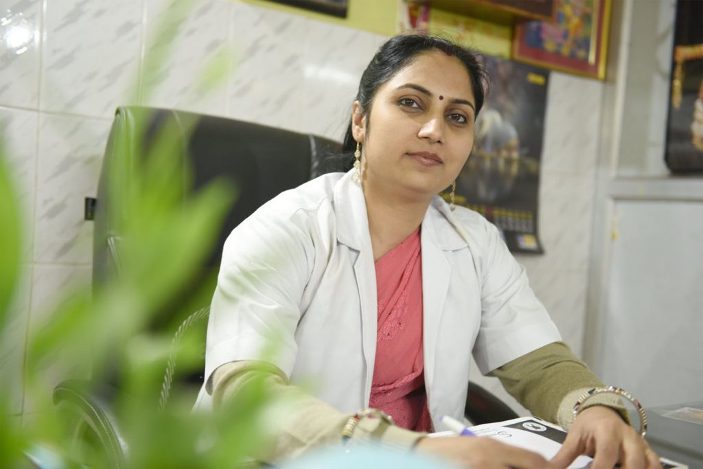 Dr. Sweta Singh